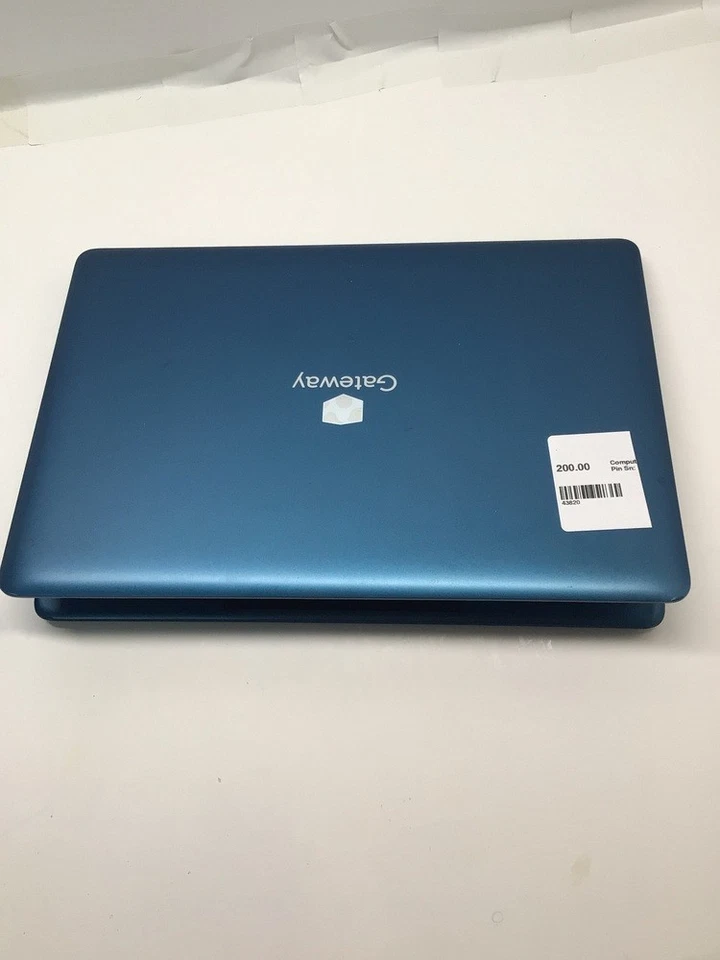 GWTN141-5BL TAMPA TRASEIRA GENUÍNA GATEWAY LCD GWTN141-5BL (GRAU B (43820) - Imagem 3 de 4