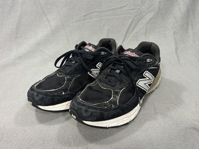 New Balance 990v3 Shoes Mens Size 11 EE Wide Black Made In USA Running Sneaker