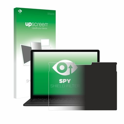 upscreen Blickschutzfilter für Microsoft Surface Book 3 13.5'' Blaulicht Filter 