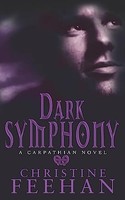 Christine Feehan - Dark Symphony Number 10 In Series - Paperback - G245Z