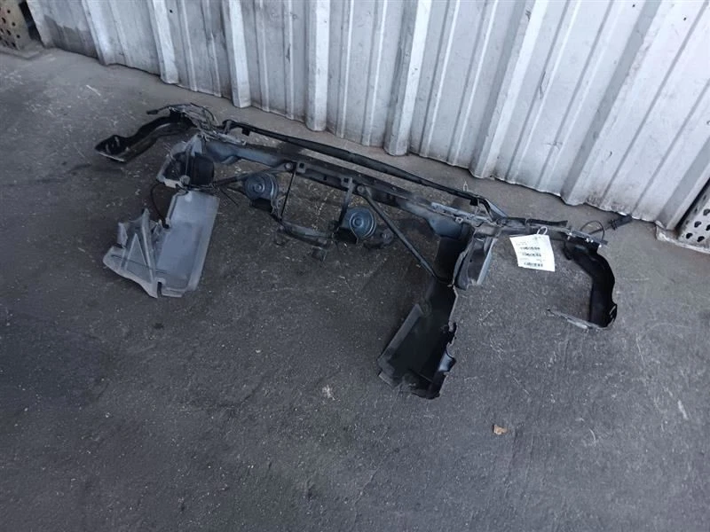 Soporte núcleo radiador mercedes 230 sl500 sl55 2003-2008 Foto 2 de 4