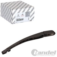Original PSA Wischerarm Hinten Passend FüR Citroen C3 1 Peugeot 307
