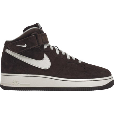Nike Air Force 1 Mid QS Chocolate Men's EU 36.5 NEW