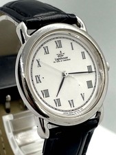 CITIZEN Lighthouse Watch, White Dial, Quartz