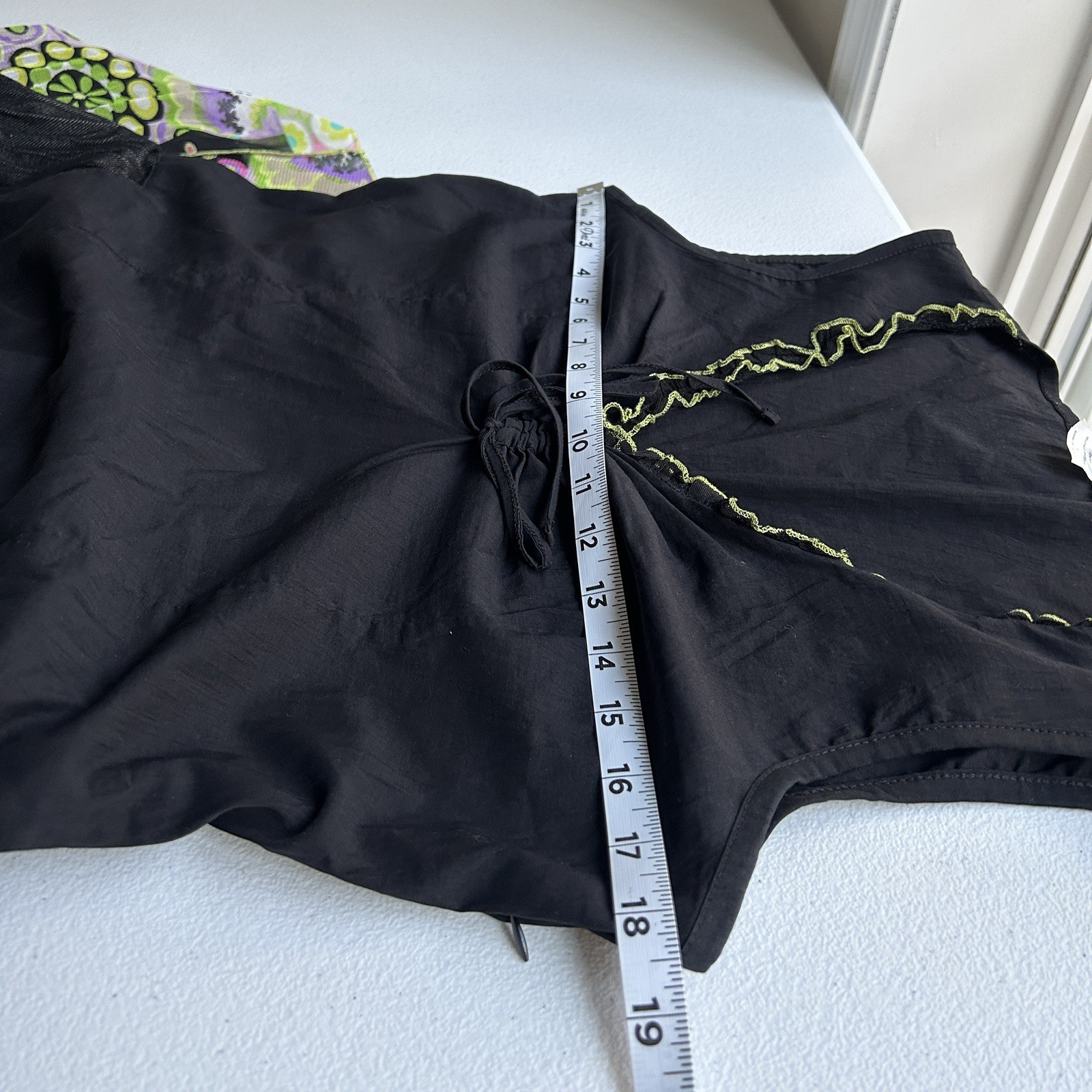 Simply Art Dolcezza Abstract Patchwork Midi Dress… - image 9