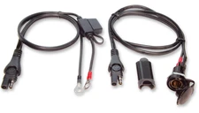 Tecmate Optimate Accessories O-08 12V DIN Socket (Plug Cap) By tecMATE