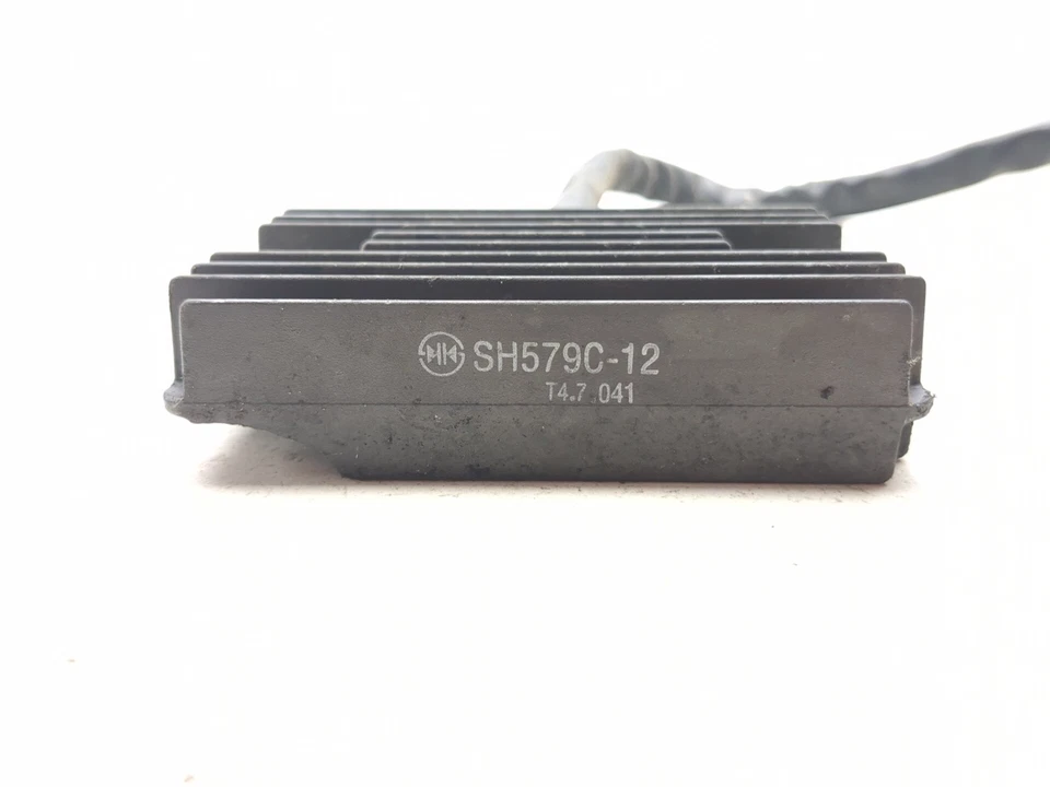 04-08 Honda VTX1800R VTX 1800 Voltage Regulator Rectifier SH579C-12 - Image 4 of 4