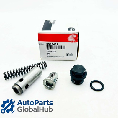 #ad New Oil Pressure Regulator Pressure Relief Valve Set For Cummins 4BT 6BT 5.9L $56.99