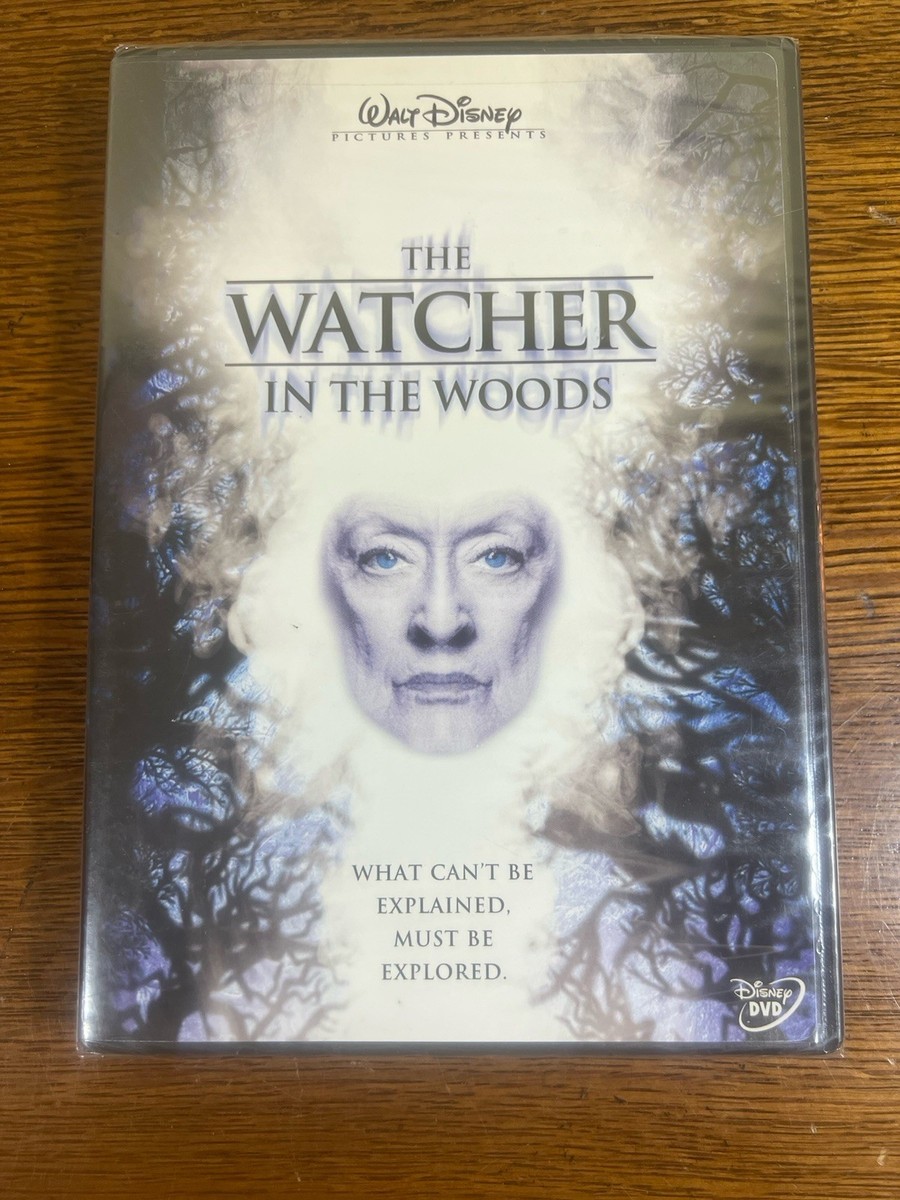 The Watcher in the Woods (DVD, 1980) for sale online