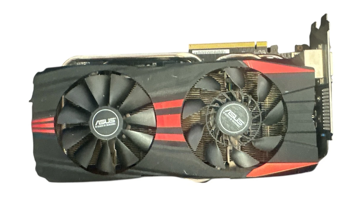 AMD Radeon R9 290 4 GB Memory Computer Graphics Cards for PCI