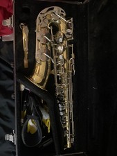 yamaha alto saxophone used
