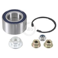 2X Radlagersatz Vorne FüR Seat Toledo 1M 1.4 1.8 1.9 2.3 98 Bis 06 A.B.S. AGN