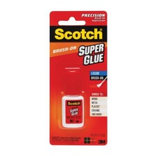 3M Scotch  Super Glue Liquid B - AD127 - 051141919546