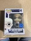 FUNKO POP! HEROES BATMAN ANIMATED SERIES DR. HARLEEN QUINZEL #252 PIB EXCLUSIVE