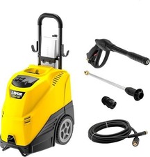 LAVOR XTR-R 1007 0060602 HEISSWASSER HOCHDRUCKREINIGER 'XTR-R 1007' ARBEIT