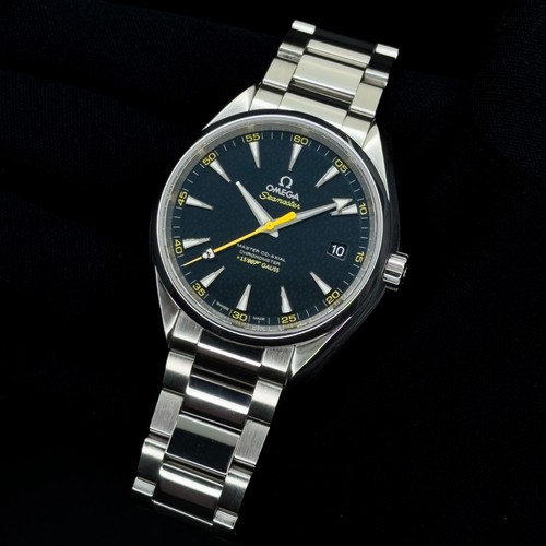 Omega Seamaster Aqua Terra 42mm Spectre 007 James Bond 231.10....