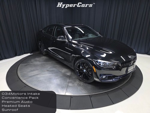 2019 BMW 440i xDrive Gran Coupe 440i Gran Coupe