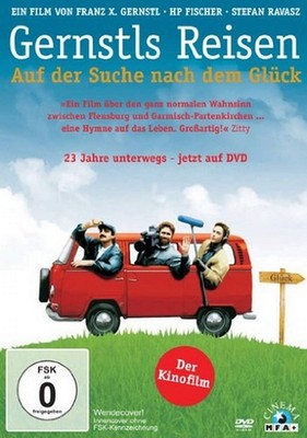Gernstls Reisen - Auf der Suche nach dem Glück (DVD) (UK IMPORT)