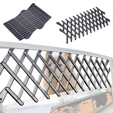 XianghuangTechnology Window Pet Gate, Universal Pet Dog Puppy Ventilation Gri...