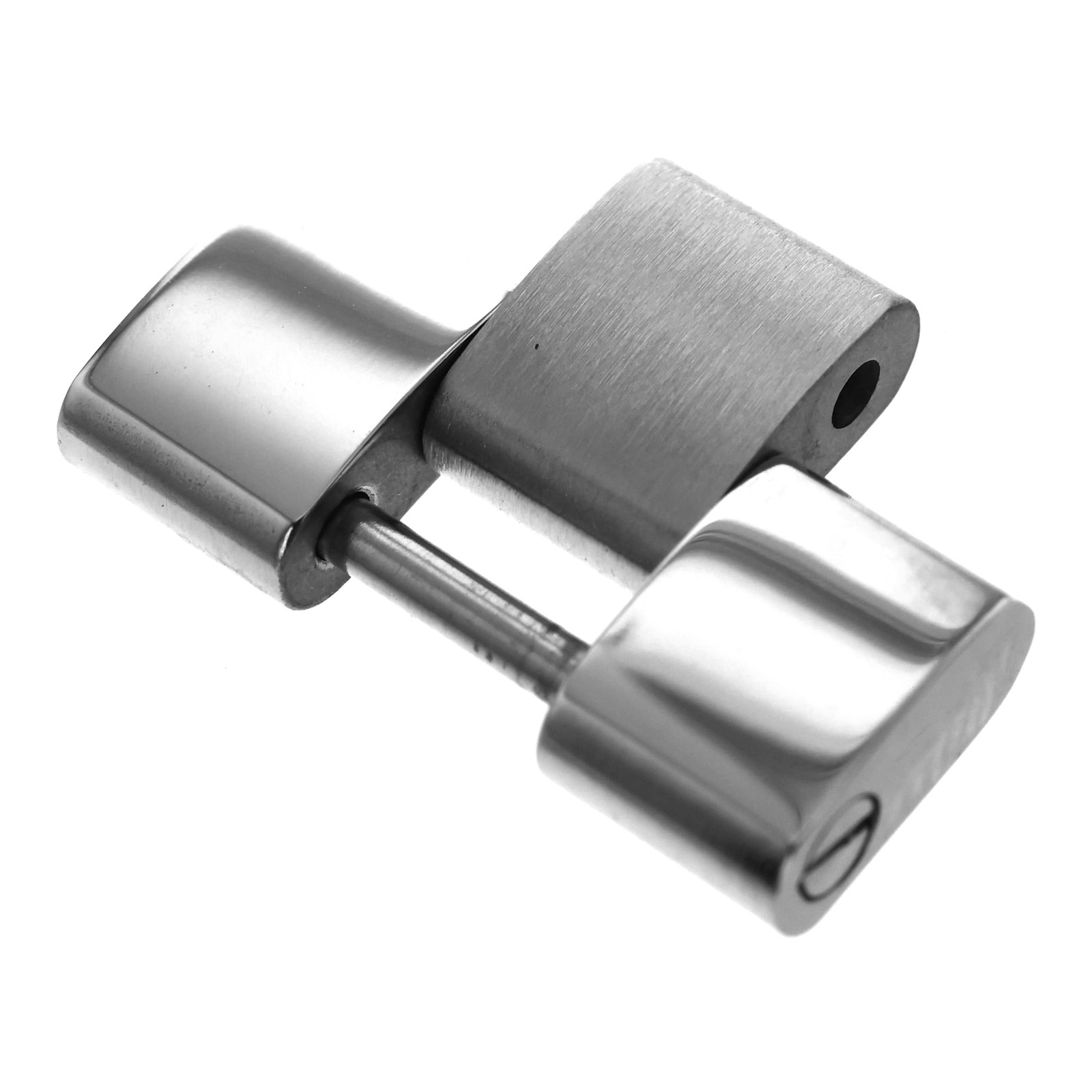 Original factory solid Cartier link for Roadster … - image 1