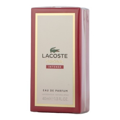 Lacoste Original Femme EDP intense 40ml