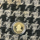1804 Liberty Quarter Eagle $2.50 Gold Coin Pre-1933 Uncirculated