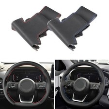 Lenkradabdeckung Lederbezug Für Nissan Qashqai J11 J10 X Trail in March Tiida