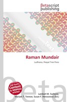 Lambert M. Surhone (U. A.) | Raman Mundair | Taschenbuch | Englisch (2026)