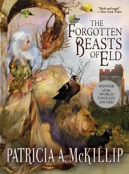 The Forgotten Beasts Of Eld Patricia A Mckillip Taschenbuch Englisch 2017-image