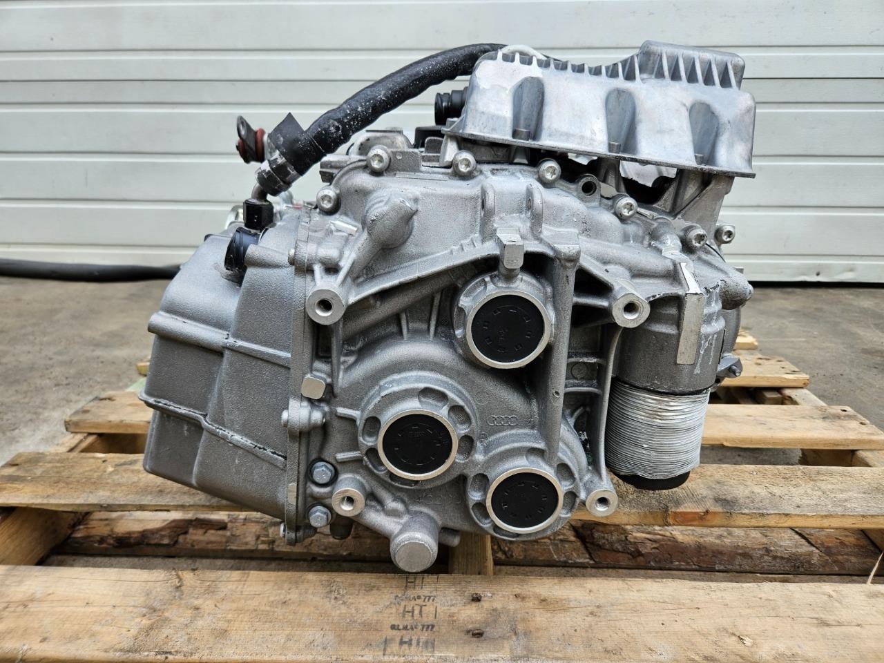 2017-2023 Audi R8 Plus OEM DCT Transmission Transaxle Gearbox Assembly 8k Miles