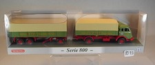 Wiking 1/87 Serie 800 PMS 253053 Henschel HZ Wandt Spedition OVP #8079