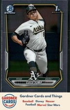 2026 Bowman #BCP-15 Gage Jump Chrome Prospects