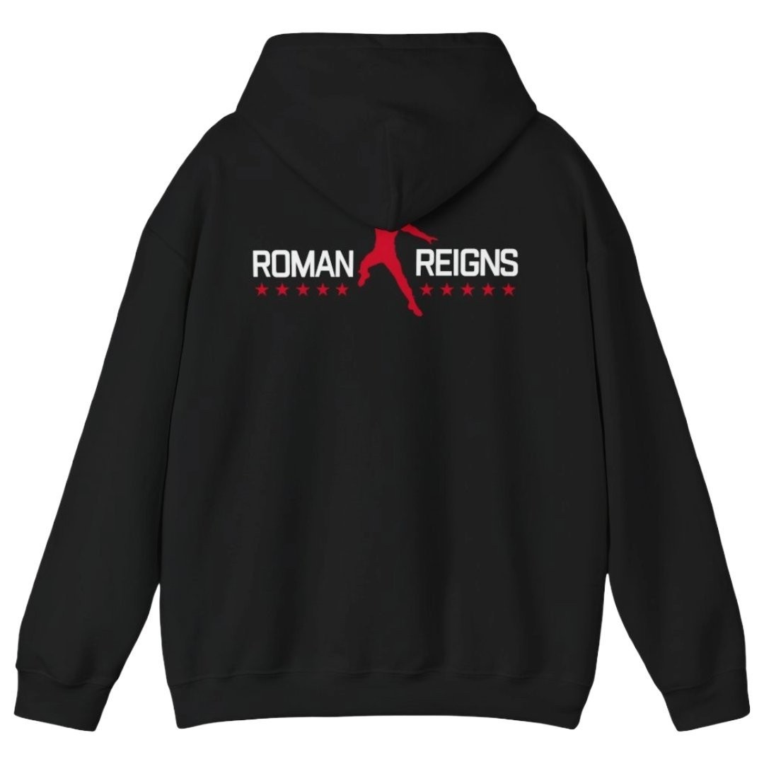 Roman Reigns OTC1 Original Tribal Chief Hoody | eBay