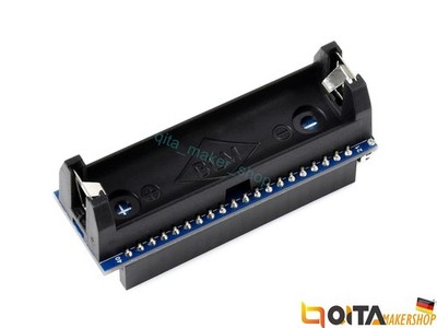 WaveShare UPS Module für Raspberry Pi Pico, Uninterruptible Power Supply