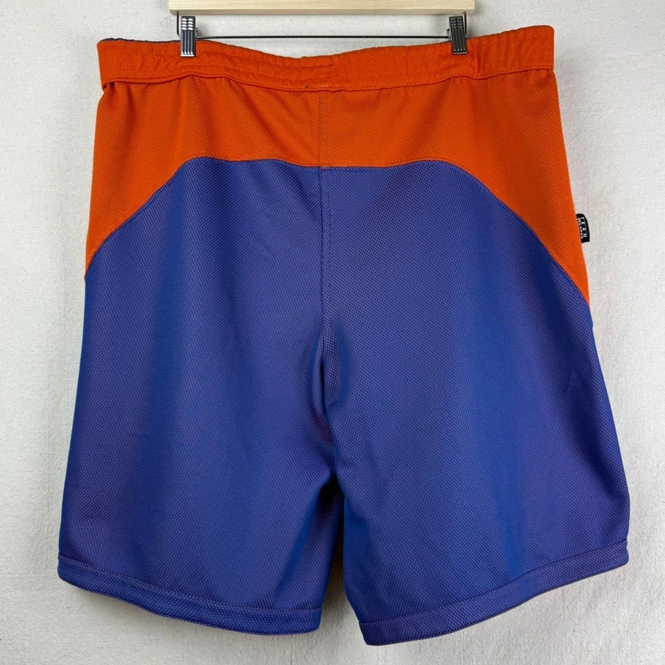 Pantalones cortos de baloncesto reversibles XL vintage Starter UF Gators para hombre Foto 4 de 4