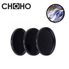 Nd Filter Neutral Density Nd16 Nd32 Nd64 Filtors 49mm 52mm 55mm 58mm 62mm 67mm 7