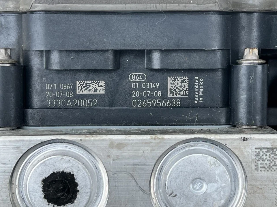 Ford Transit 250 2020 bomba de freno antibloqueo 61029 Foto 2 de 4