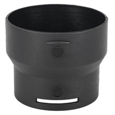 Per Webasto per Eberspacher Manicotto Riscaldamento Convertitore 75mm a 60mm Riduttore Tubo