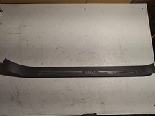 BMW 5 E39 1996 Einstiegsleiste Zierleiste vorne 51478178120 IDL4497