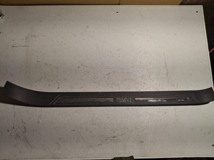 Für BMW 5 E39 1996-2003 EINSTIEGSLEISTEN SCHUTZLEISTEN Poliert 4tlg