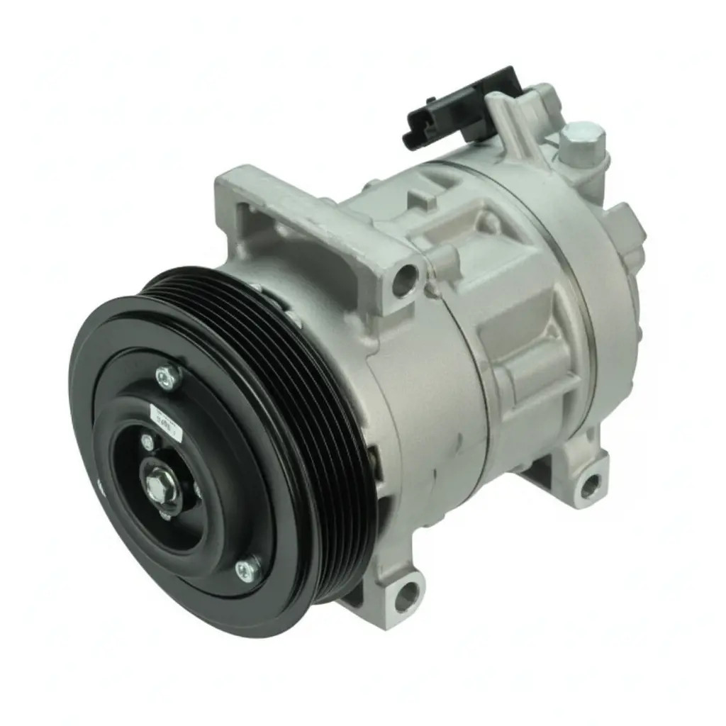 Delphi Kompressor, Klimaanlage [Hersteller-Nr. CS20325] für Ds, Peugeot, Citroën - Bild 2