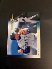 1997 pinnacle alex rodriguez Number 15