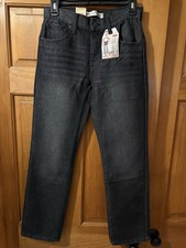 Levi s Boy s Jeans 514 Pants 27 Waist 29 Length New