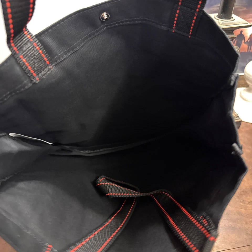 Bolso de mano Campbells 2005 sopa de tomate estrás lona club de coleccionistas Foto 4 de 4