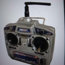 HobbyKing HK60F No-O Ra1 Radio Transmitter