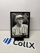 1992 Conlon Collection TSN #657 Chick Hafey