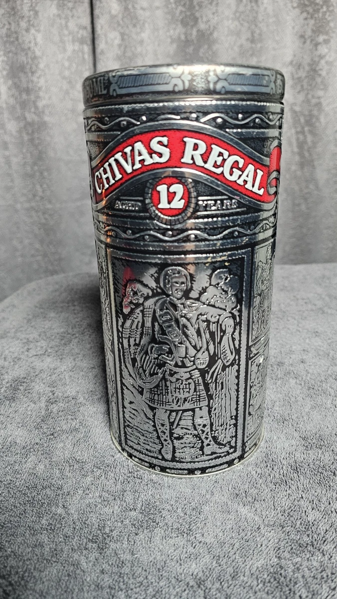 Chivas Regal 12 In Collectible Liquor Bottles (1900-Now) for sale