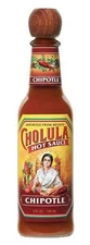 Cholula Chipotle Hot Sauce