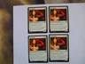 4 X Soul Warden - Modern Masters 2017 (MM3) NMT+