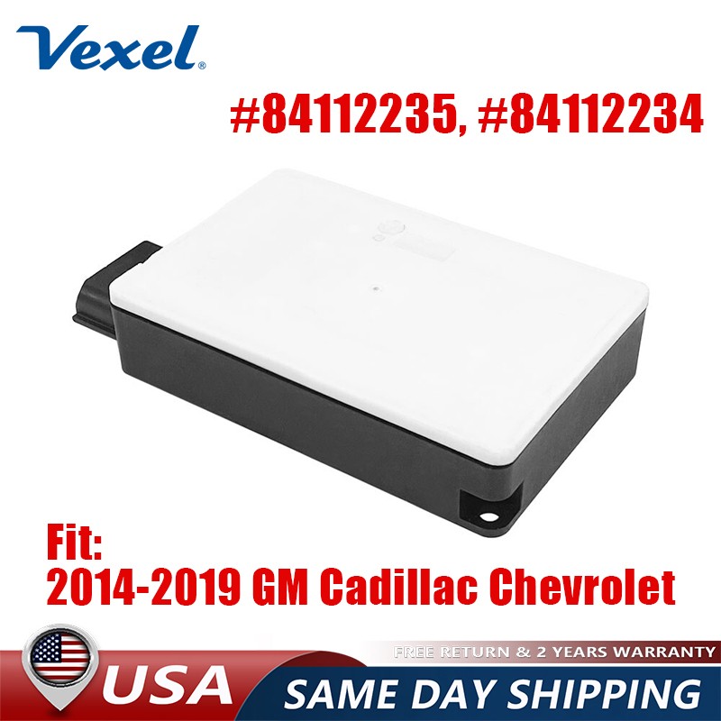 Fits Cadillac Chevrolet 2014-2020 84112234 84112235 Short Range Radar Sensor